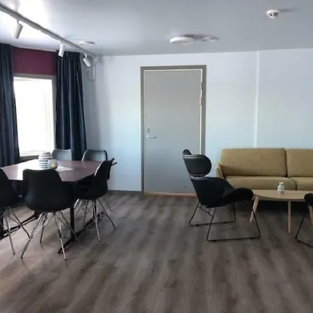 North Of Lyngen As Hotel
